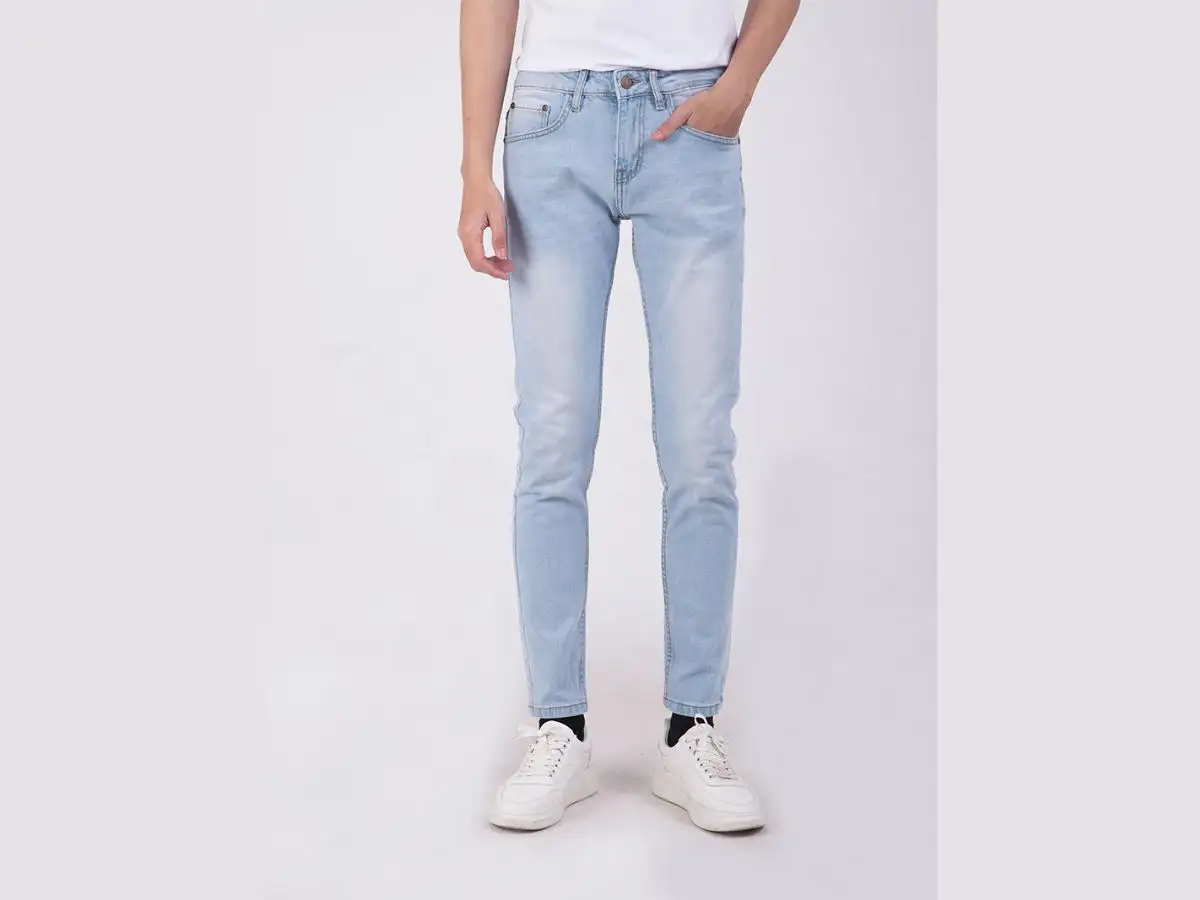 Slim Fit là dáng quần cân bằng nhất