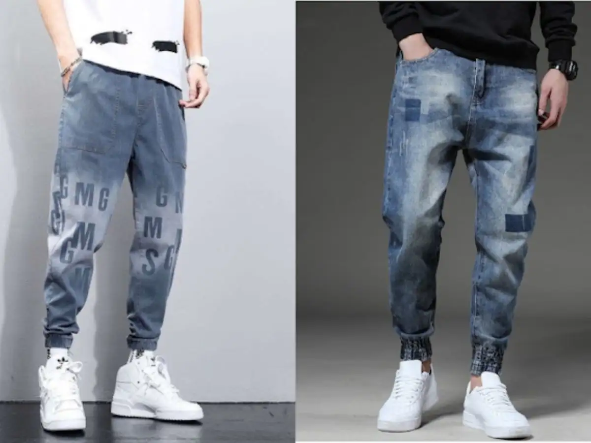 Tapered Fit là một biến thể thú vị