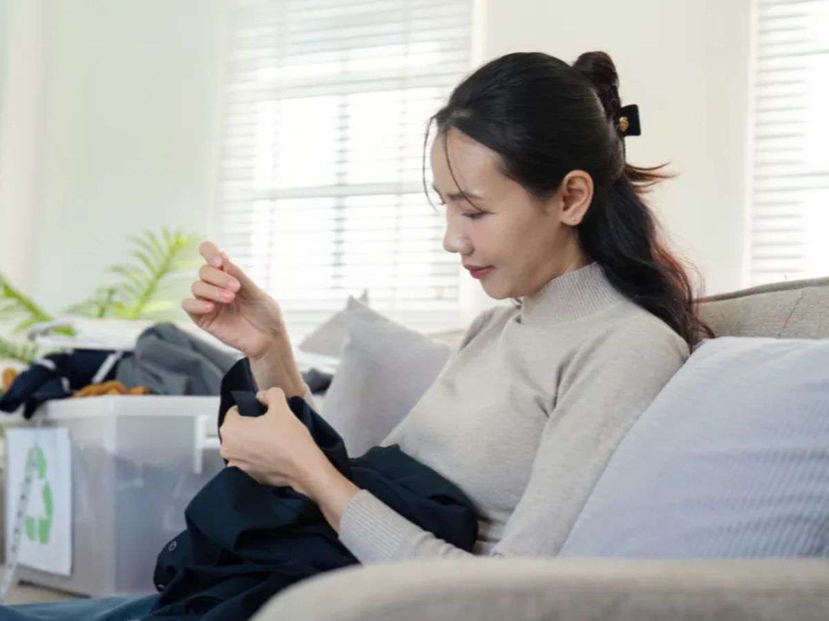 Giải đáp thắc mắc thường gặp về vá quần jean rách gối