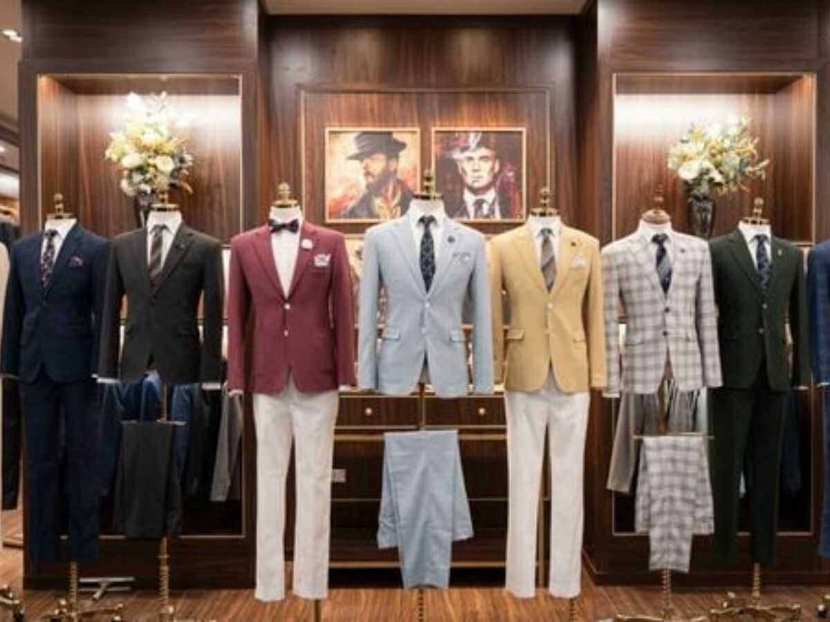 Adam Store quần âu chỉn chu, dịch vụ chuyên nghiệp