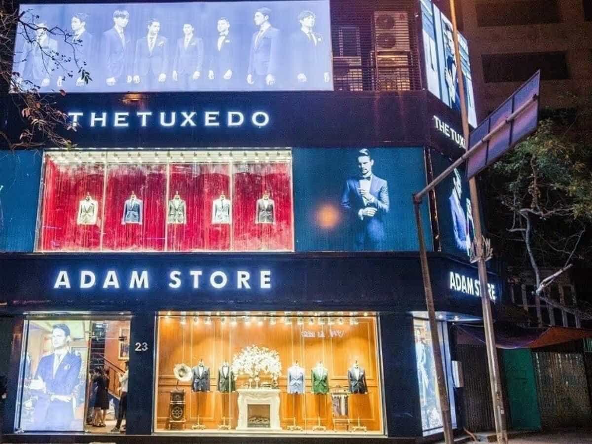 Adam Store quần âu thanh lịch cho quý ông mọi độ tuổi