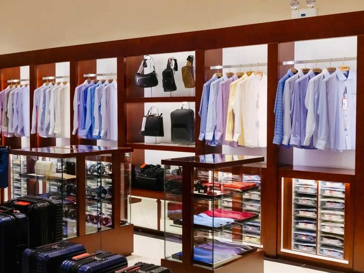 An Phước quần tây chất vải đẹp giữ form tinh tế