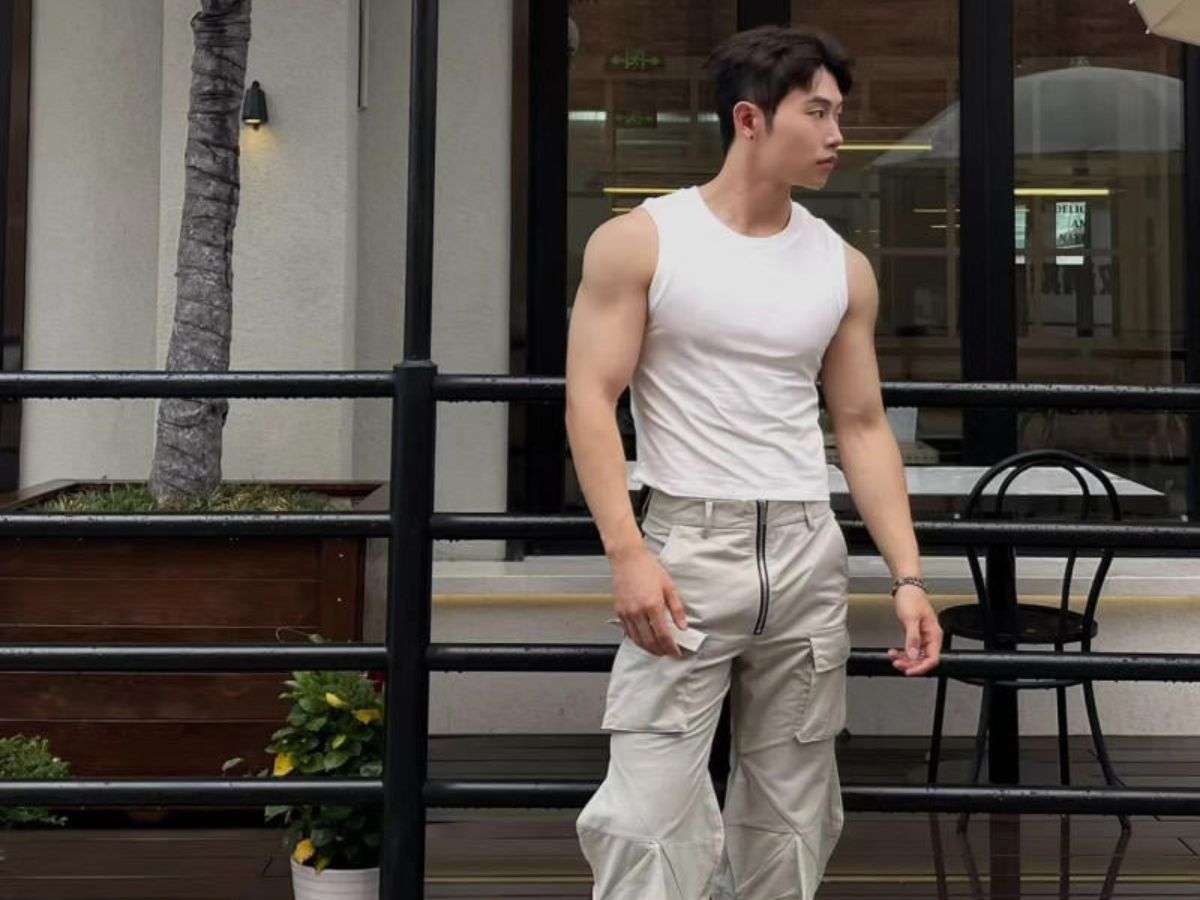 Đây là cách tuyệt vời để thể hiện gu thời trang độc đáo và đậm chất riêng của bạn