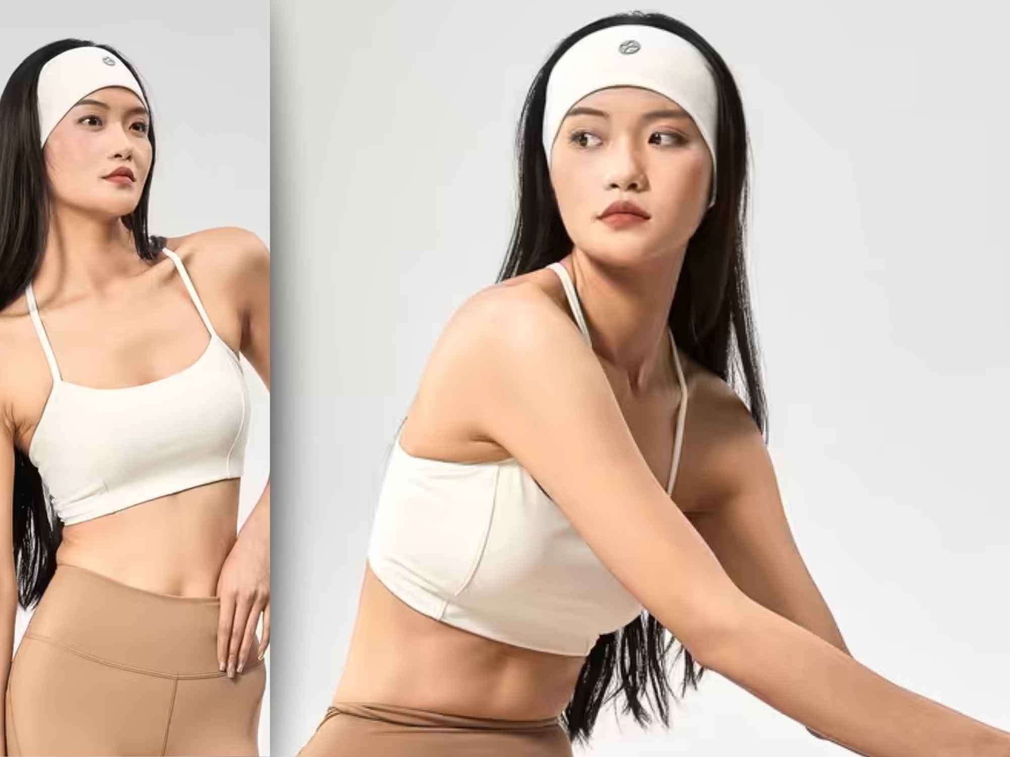 Áo Bra Cross CoolFlex - Tự tin khoe cá tính với thiết kế lưng đan chéo
