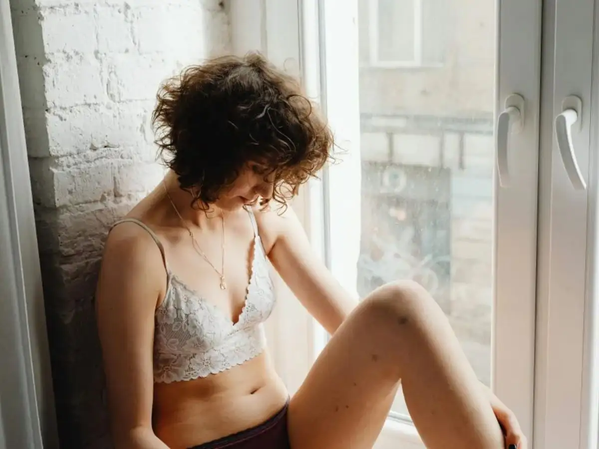 Khác với áo lót thông thường, Bralette là một item đậm chất thời trang