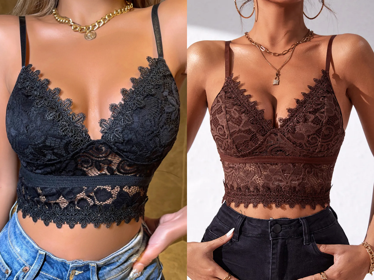 Áo Bralette