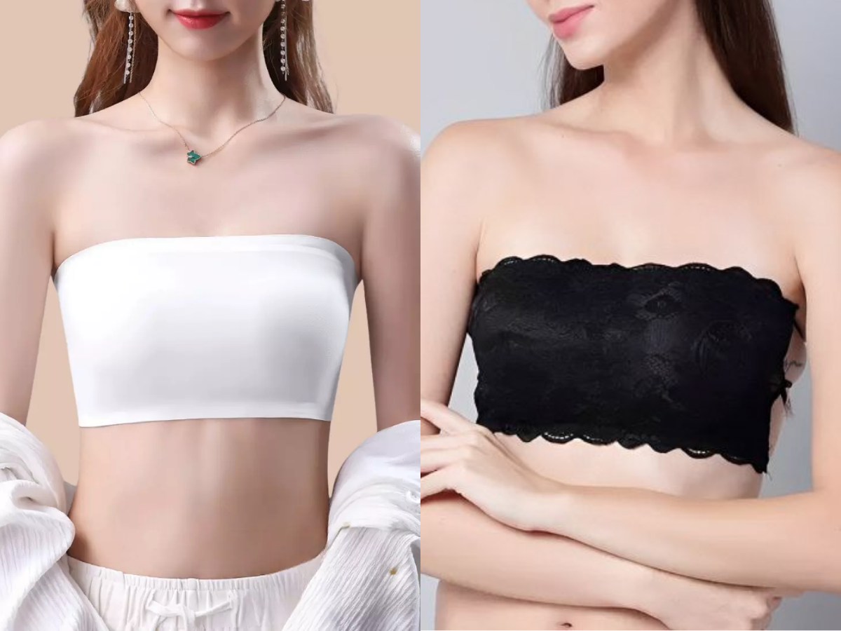 Áo Tube Top Bra