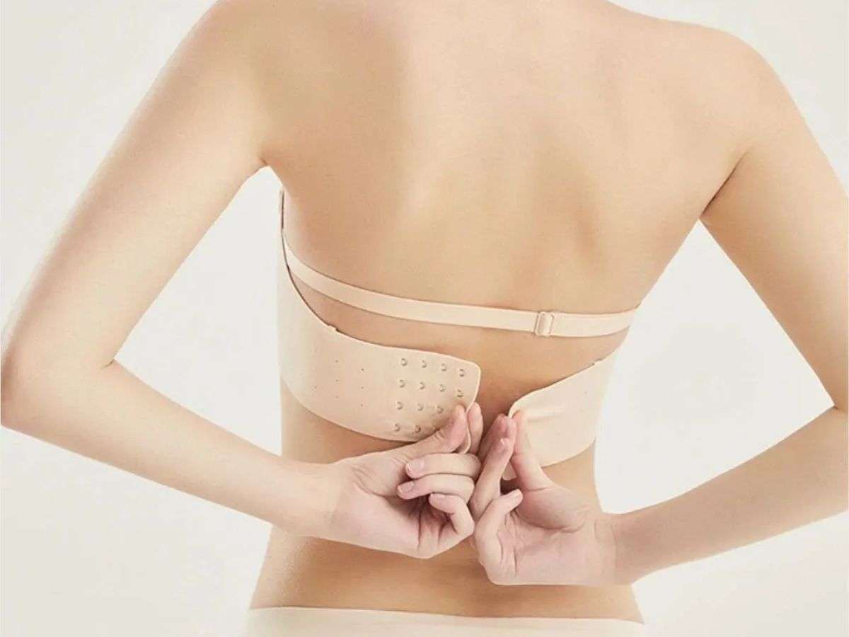 Áo ngực không dây để mặc áo quây, áo trễ vai