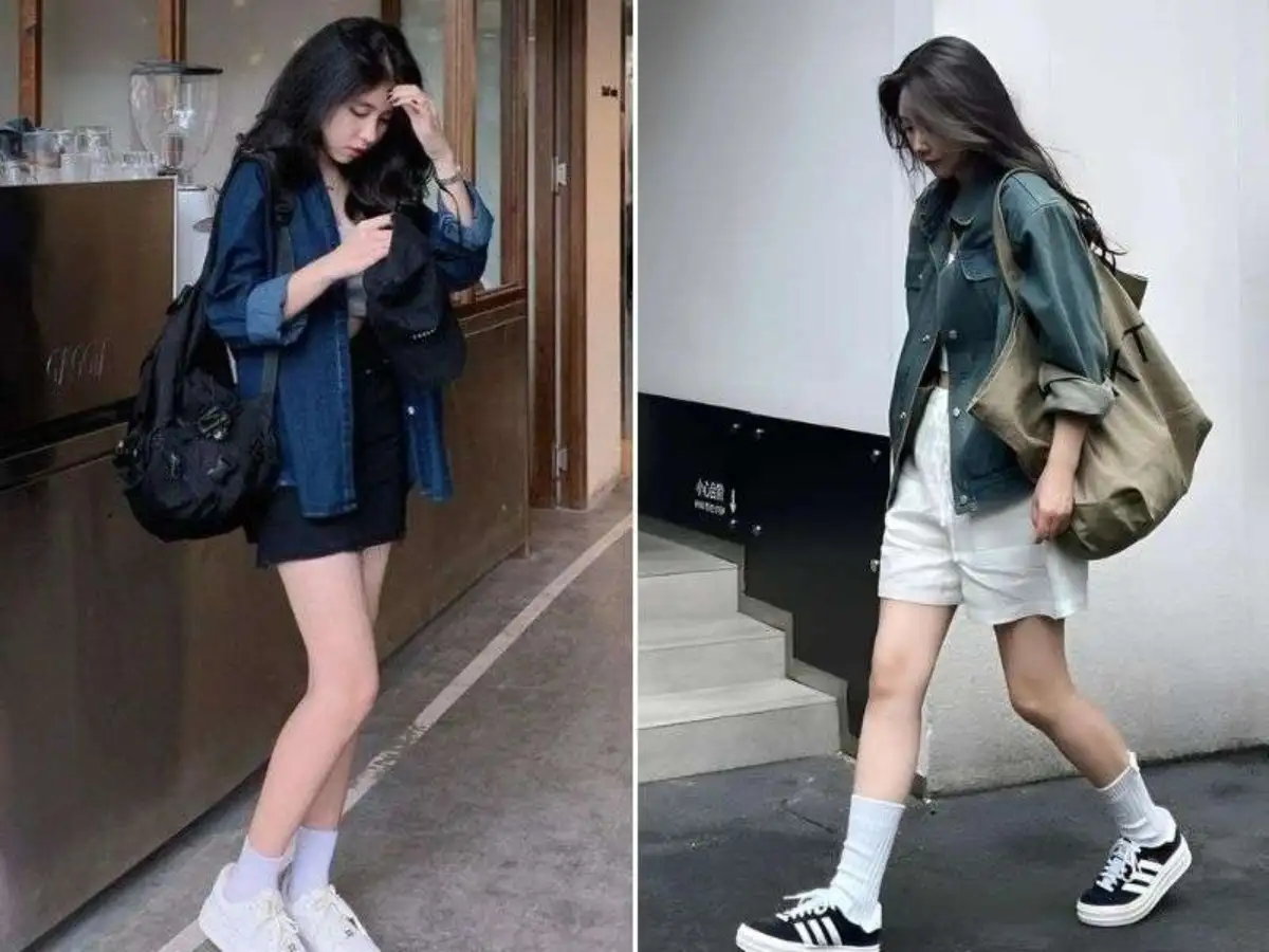 Kết hợp phụ kiện tinh tế là "chân ái" giúp hoàn thiện outfit