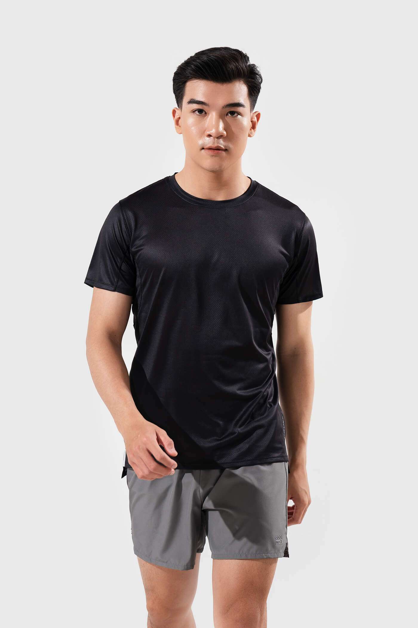 Áo Thun Nam chạy bộ Advanced