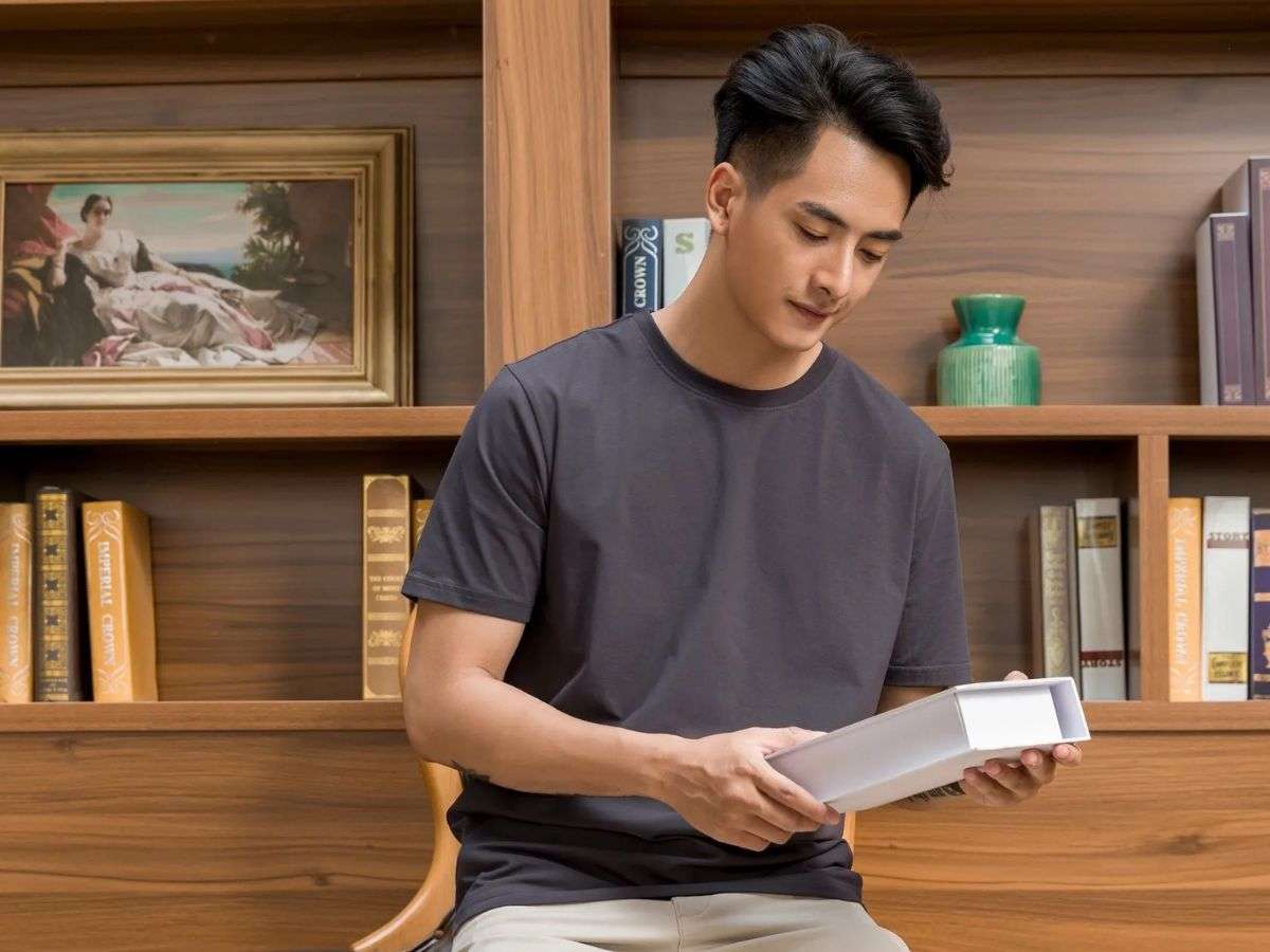 Áo thun local brand Coolmate
