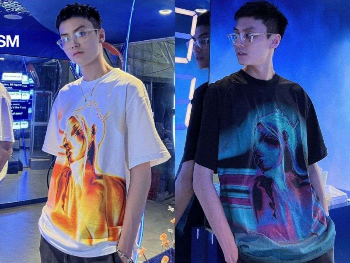 Áo thun local brand ONISM STU chuẩn đường phố