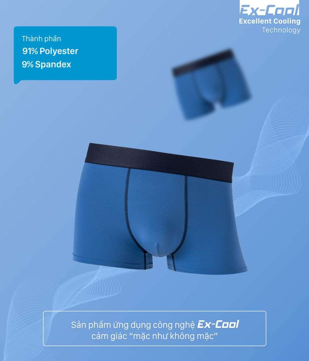 Áp dụng công nghệ Excool hiện đại