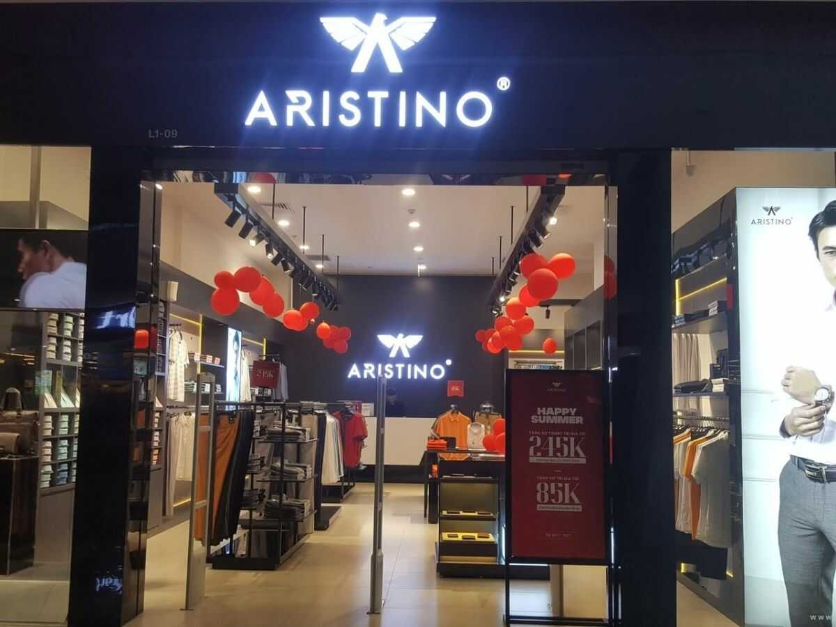 Aristino quần âu nam chuẩn chỉnh thương hiệu Việt chất lượng