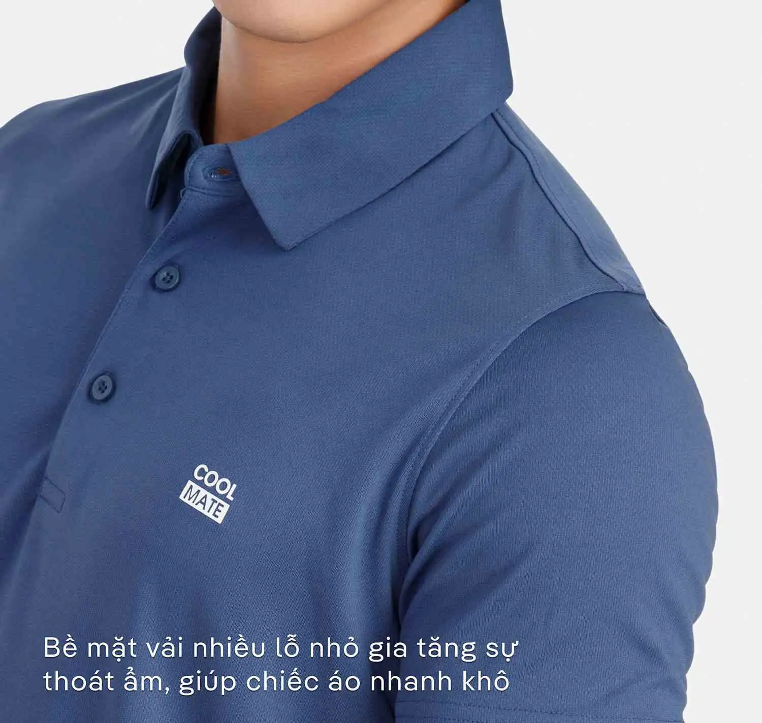 bề mặt vải