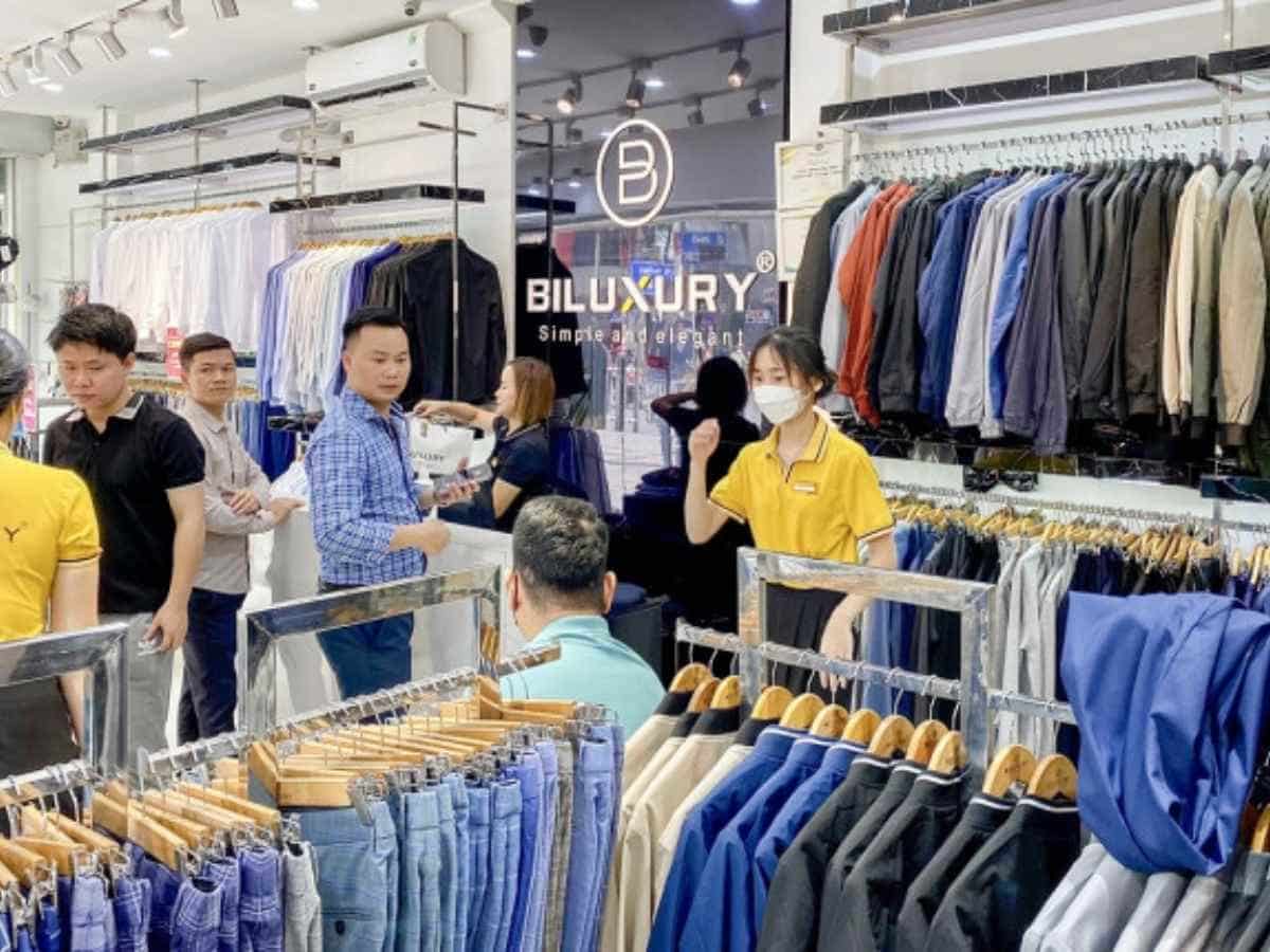 Quần âu Biluxury tối giản, hiện đại, hợp mọi độ tuổi