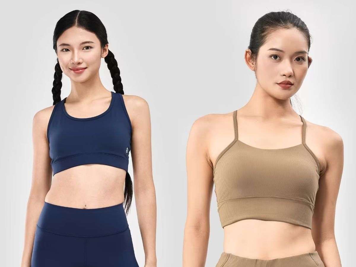 Coolmate cam kết mang đến những sản phẩm bra chất lượng cao
