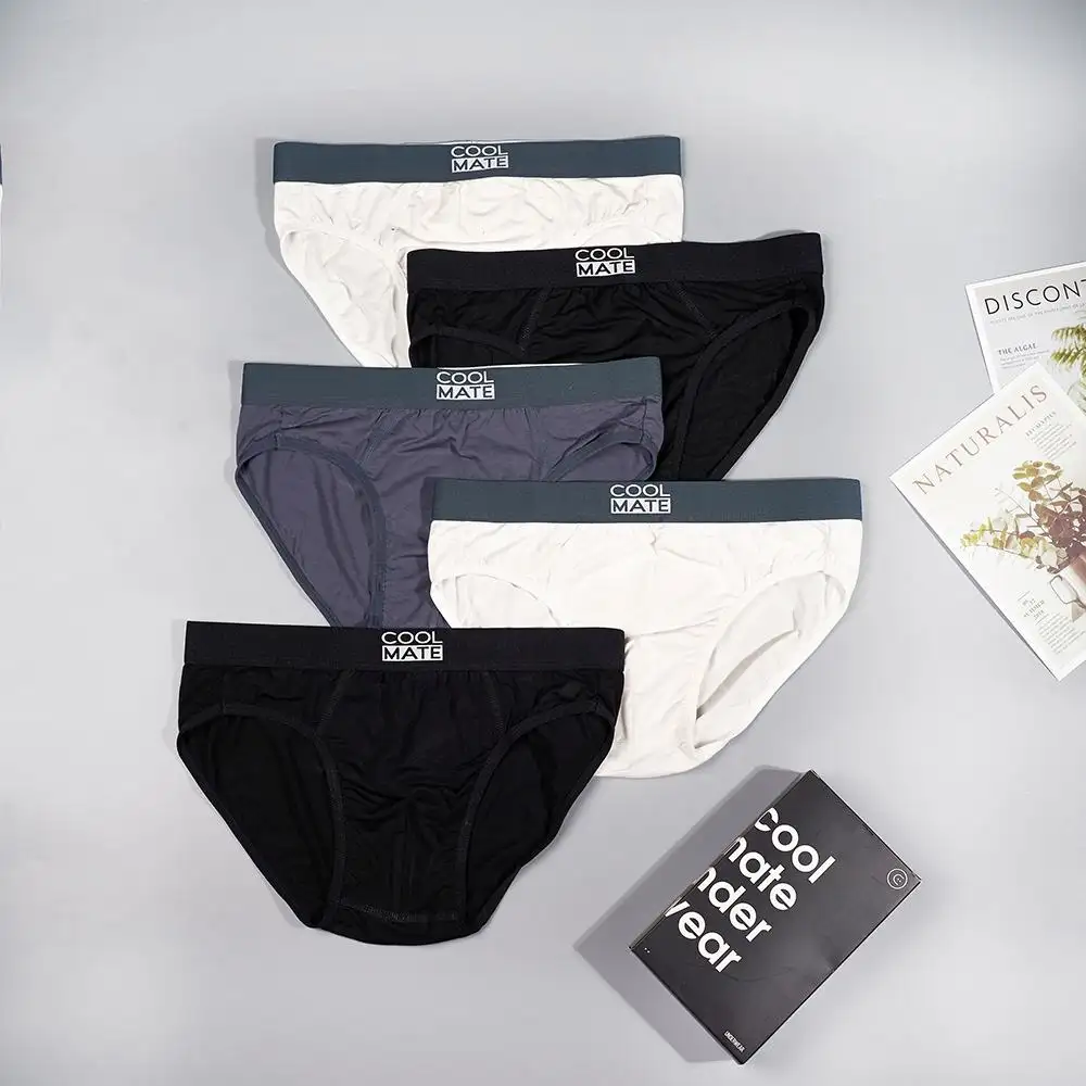 Quần lót nam brief bamboo sẽ đồng hành cùng bạn trong mọi hoạt động