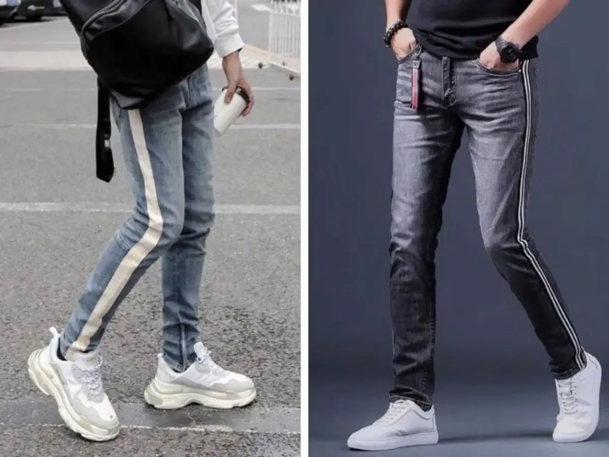 Cách chọn quần jean họa tiết phù hợp với phong cách cá nhân