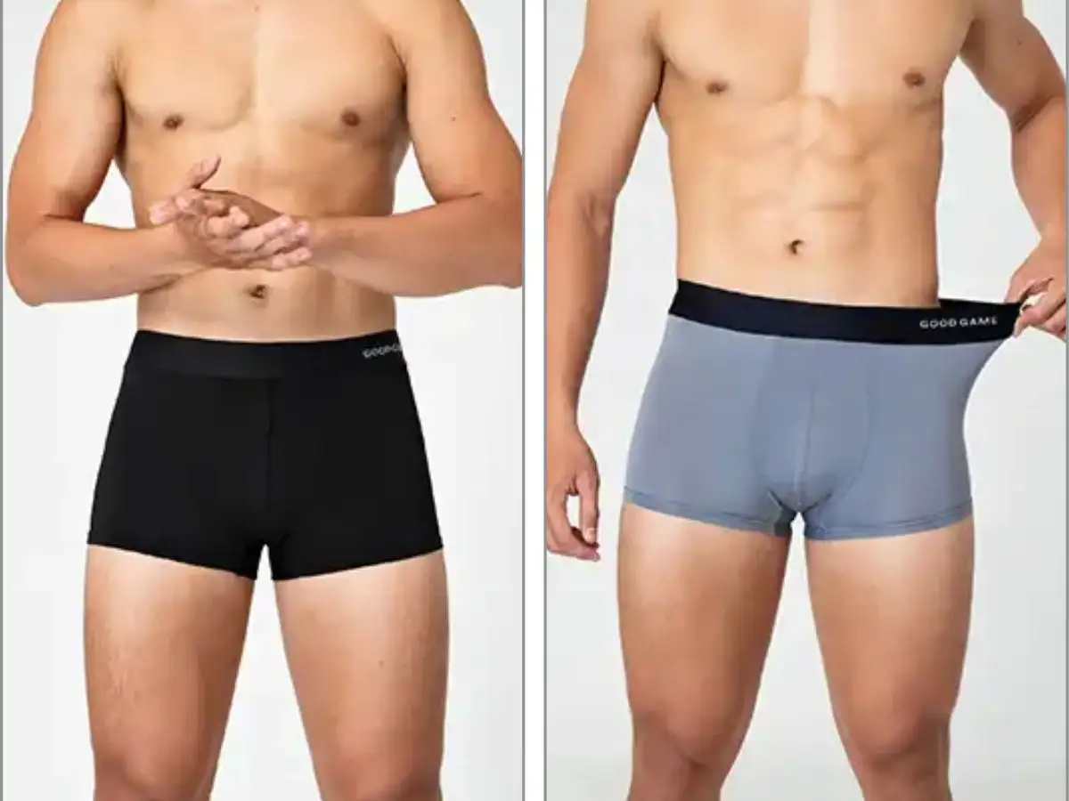 Quần lót lưng cao dành cho nam giới trung niên