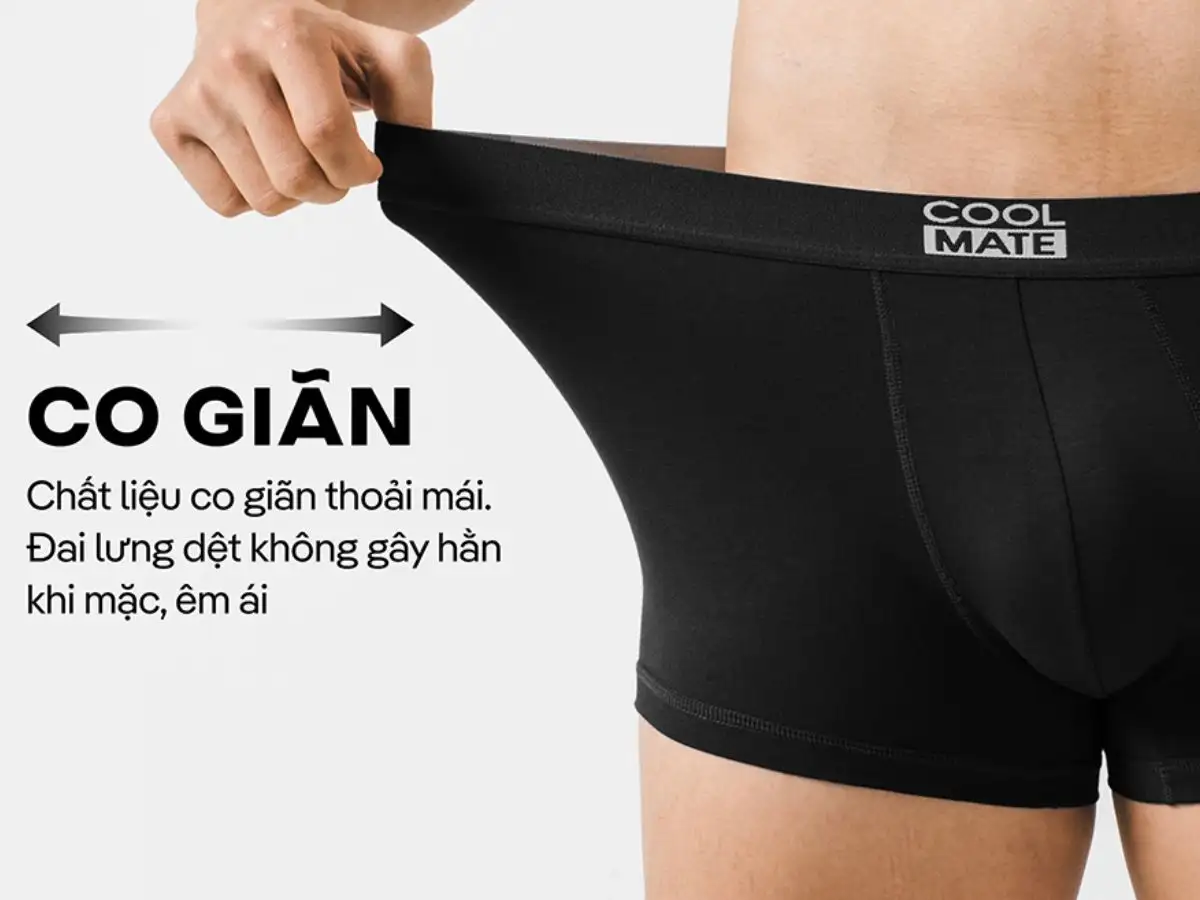 Sản phẩm cần có độ bền, giữ form dáng tốt