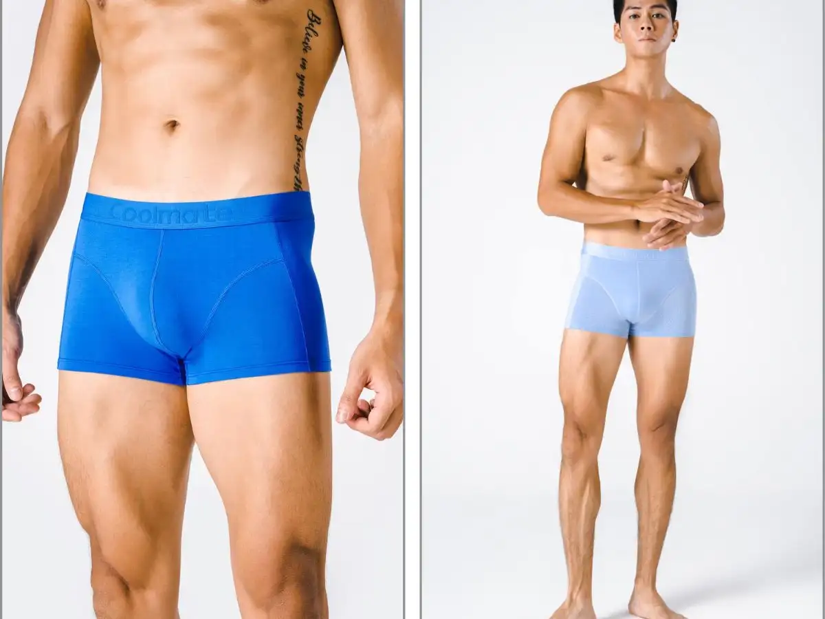 Quần lót trunk khử mùi
