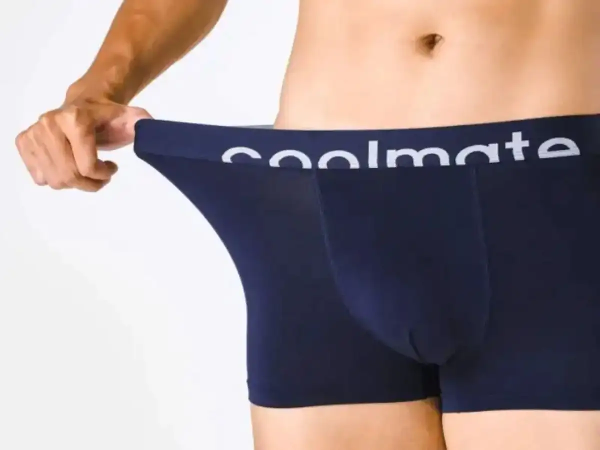 Quần lót nam cho người trung niên cần có chất liệu vải mềm mịn, dịu nhẹ