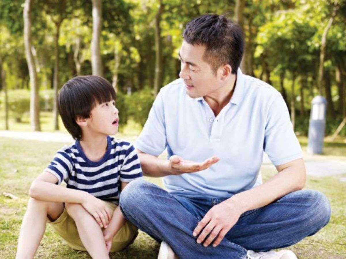 Giáo dục con vệ sinh cá nhân tuổi dậy thì