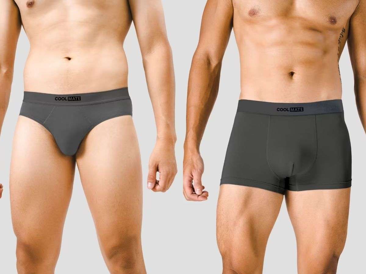 Kiểu dáng quần lót nam cho tuổi dậy thì