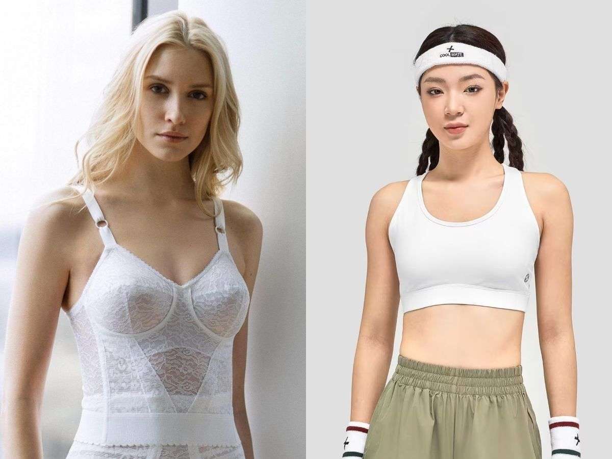 Các loại áo lót nữ khác