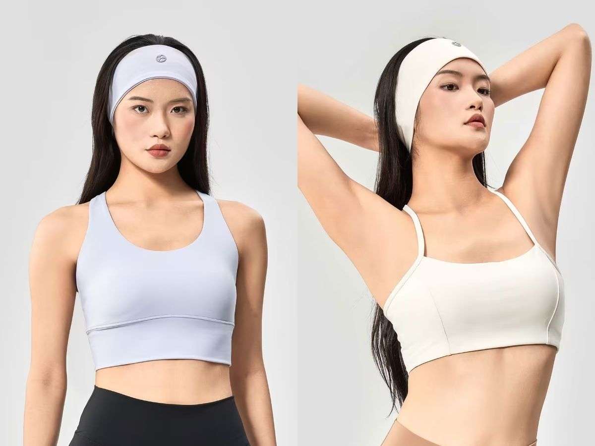 Áo lót thể thao nữ tại Coolmate 