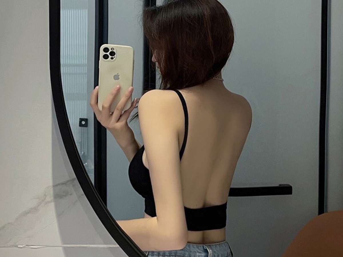 Thử nghiệm với trang phục quan trọng trước khi mặc áo