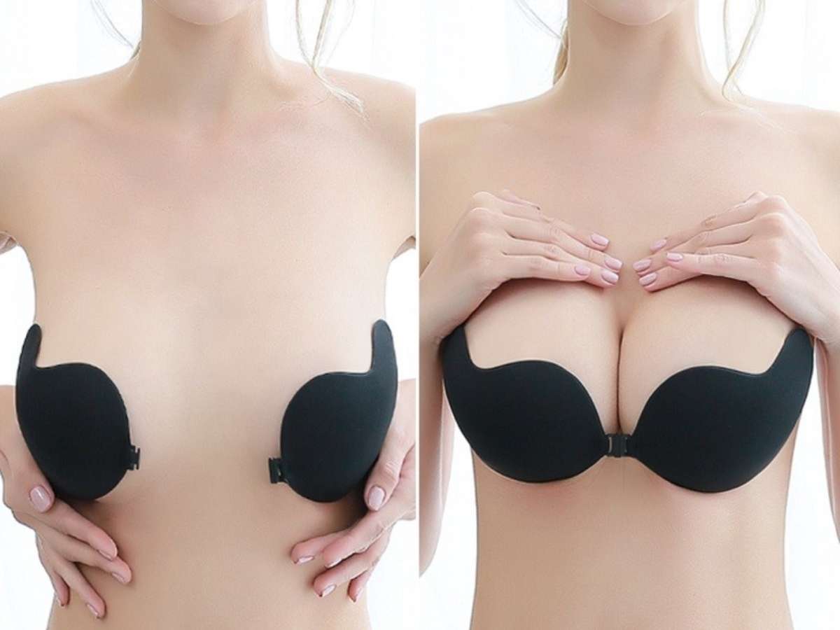 Mẹo giúp áo bra dán dây rút phát huy tối đa công dụng