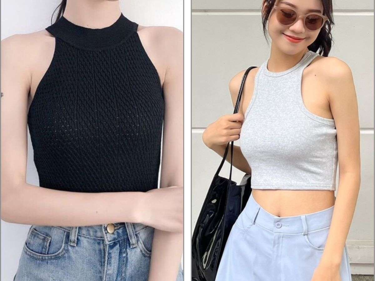 Áo bra không dây giải pháp tối ưu không để lại dấu của dây áo