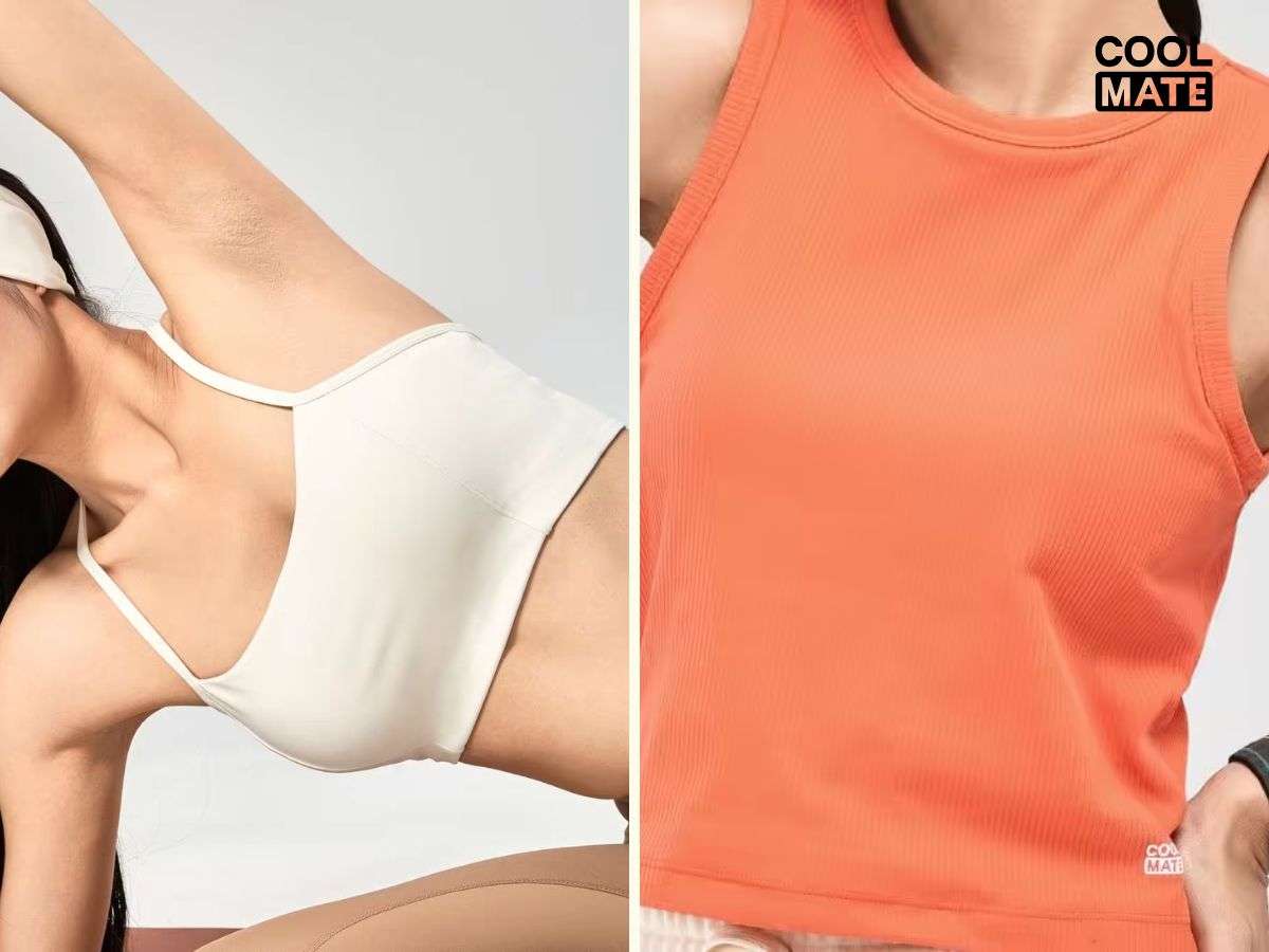 Ưu tiên chọn chất liệu thấm hút và co giãn tốt