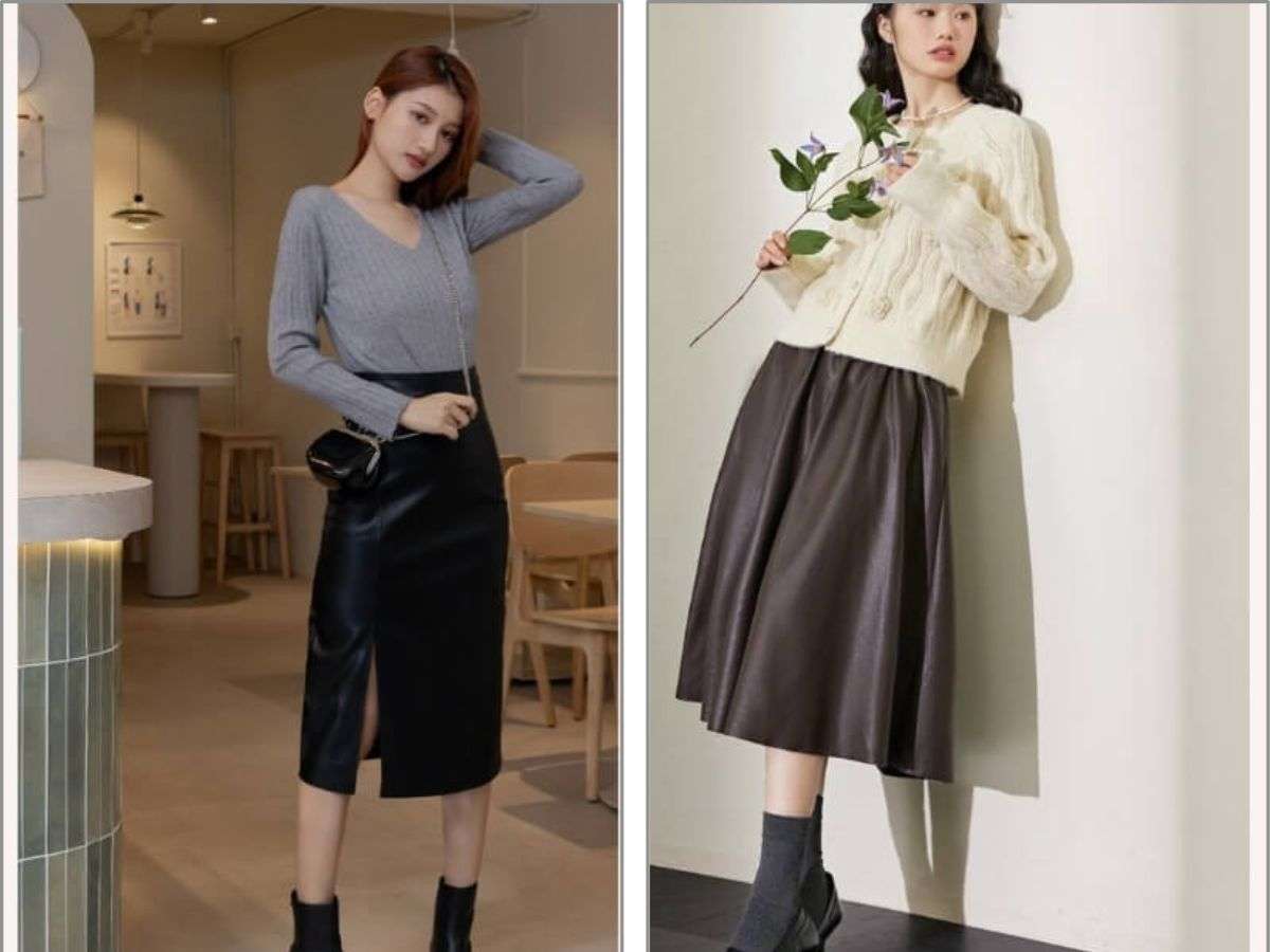 Tổng thể tạo ra vẻ sang trọng và thời thượng
