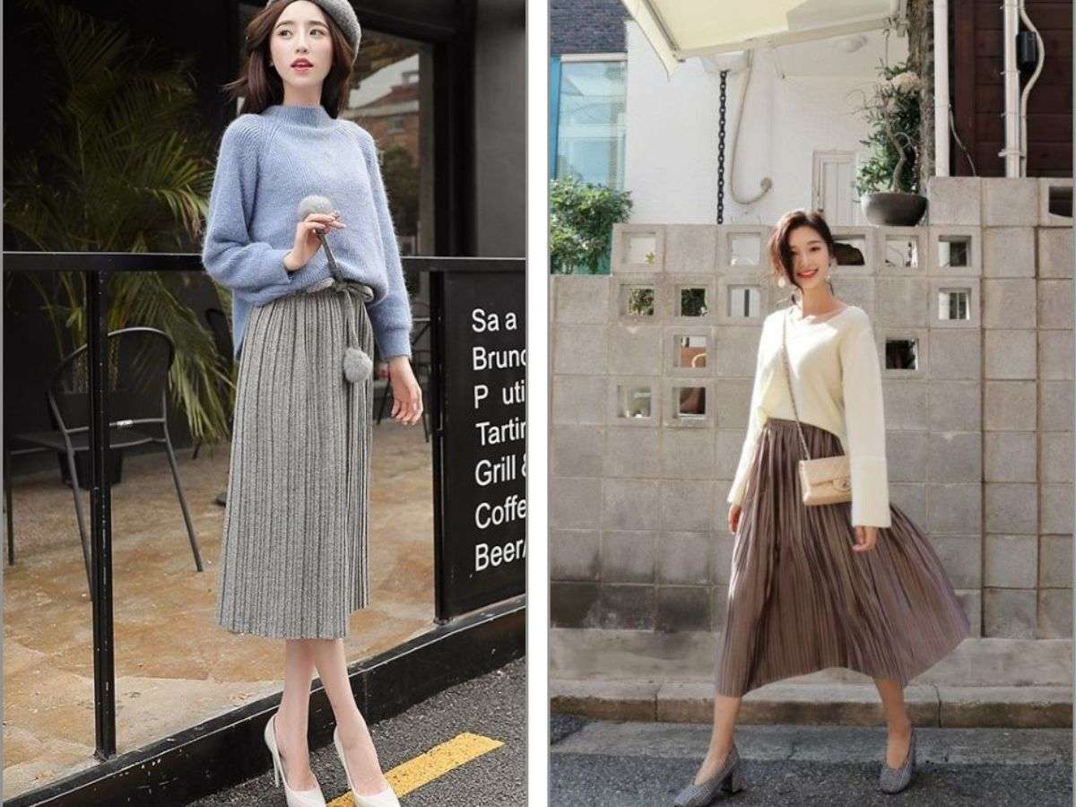 Phong cách này tạo ra vẻ tự do phóng khoáng