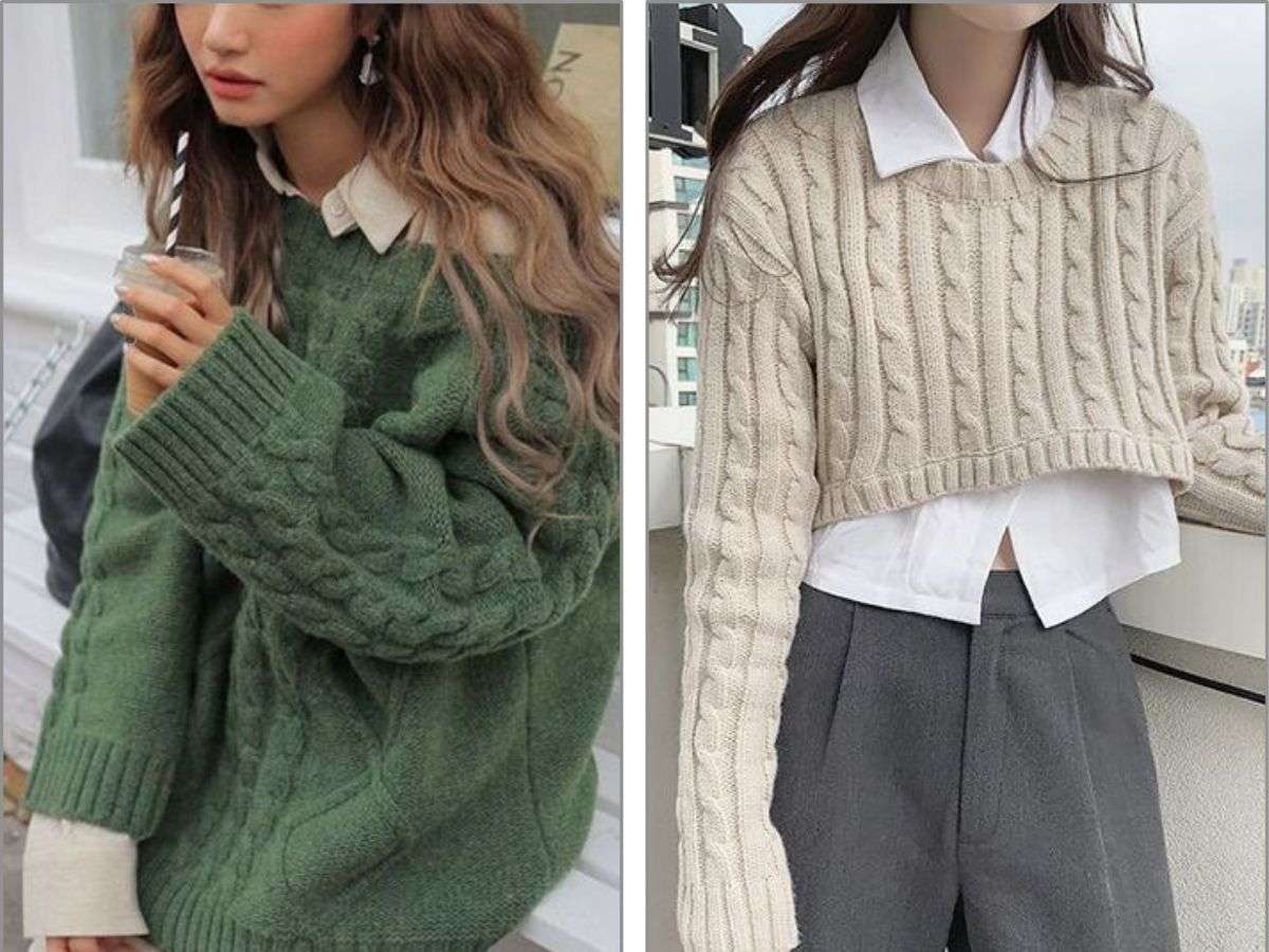 Phong cách nữ sinh không bao giờ lỗi mốt