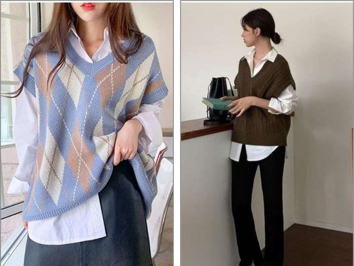 Phong cách chuẩn học đường Hàn Quốc