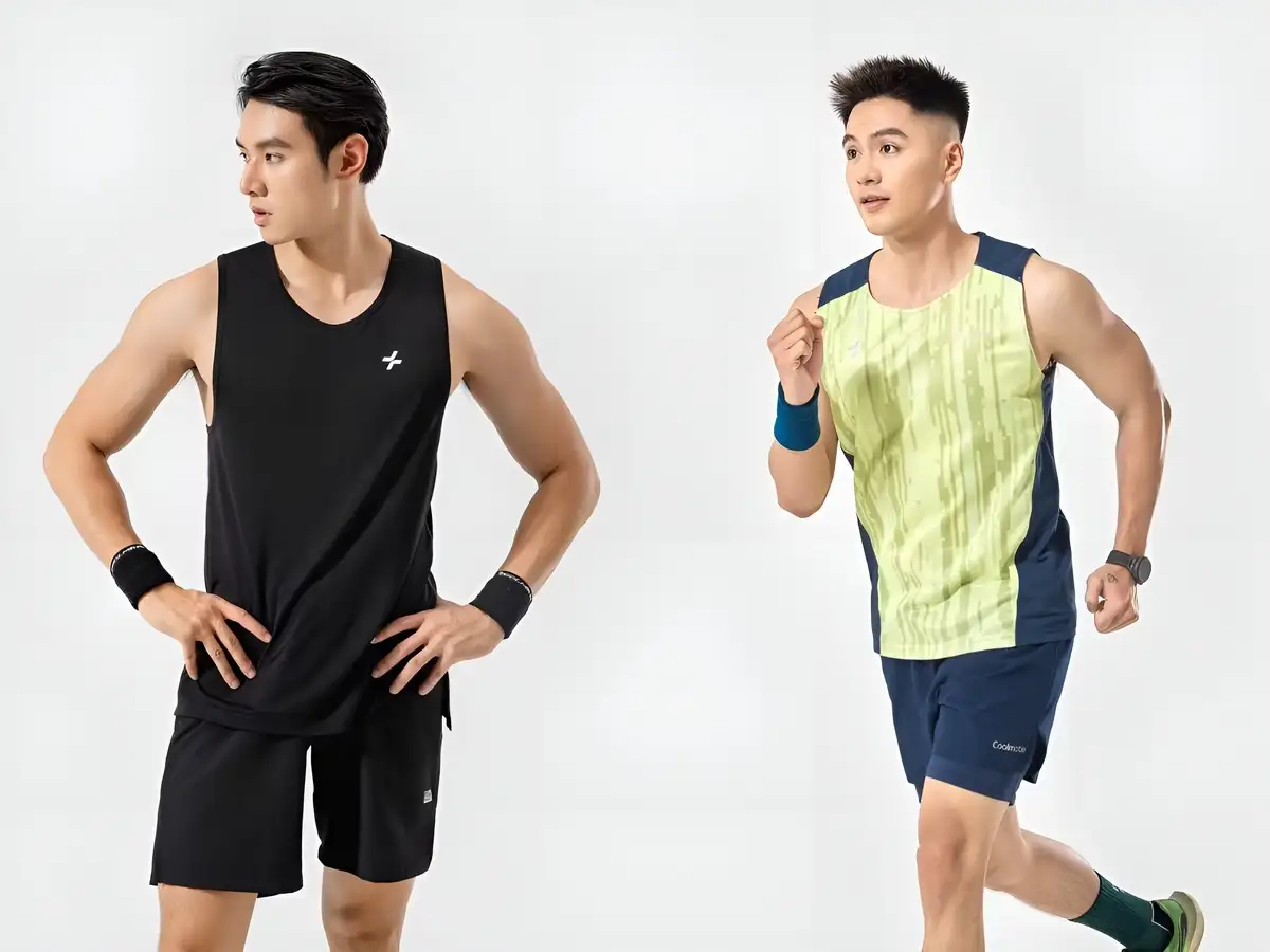 Chọn áo tank top nam chuẩn chỉnh như fashionisto