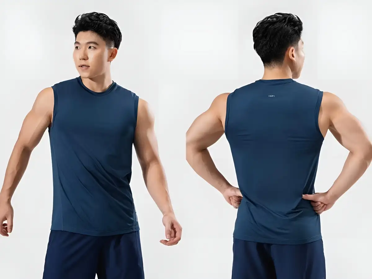 Mặc áo tank top đi làm được không?