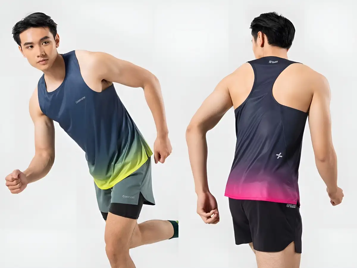 Ưu điểm của áo tank top Coolmate là gì?