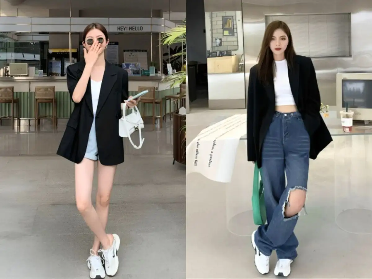 Phụ kiện sẽ là điểm nhấn giúp set đồ của bạn thêm phần ấn tượng
