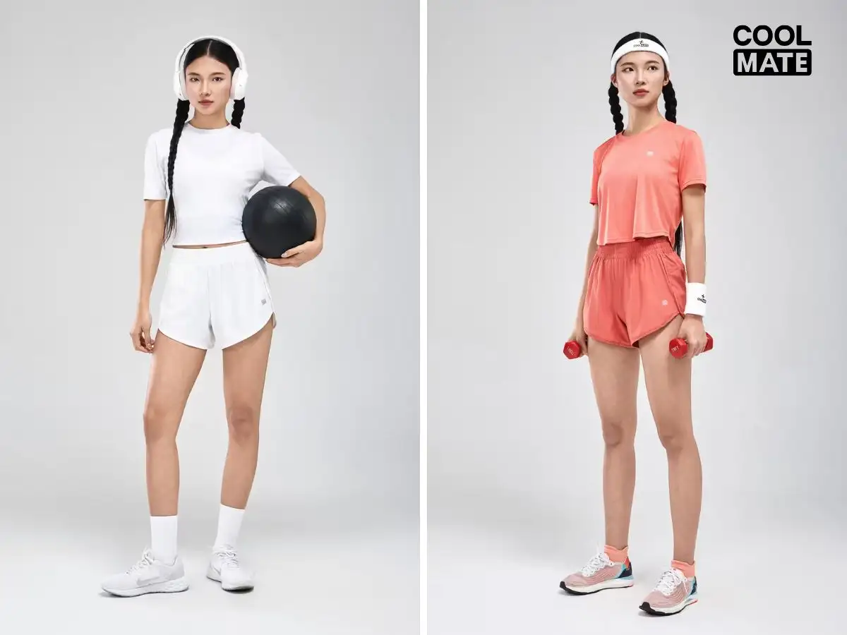 Chọn kiểu dáng và màu sắc phù hợp phong cách để tăng sự tự tin