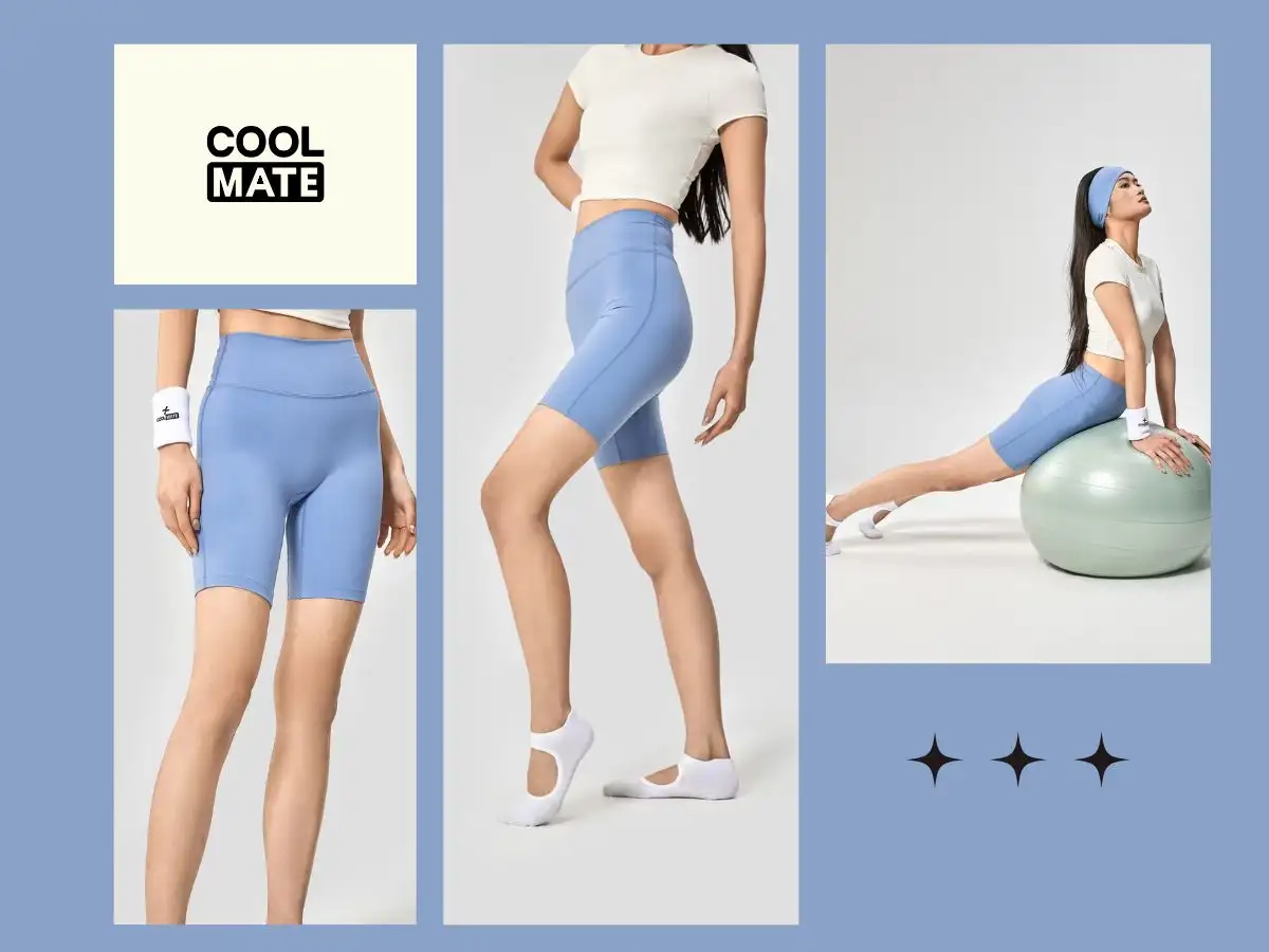 Quần Legging + Áo Croptop