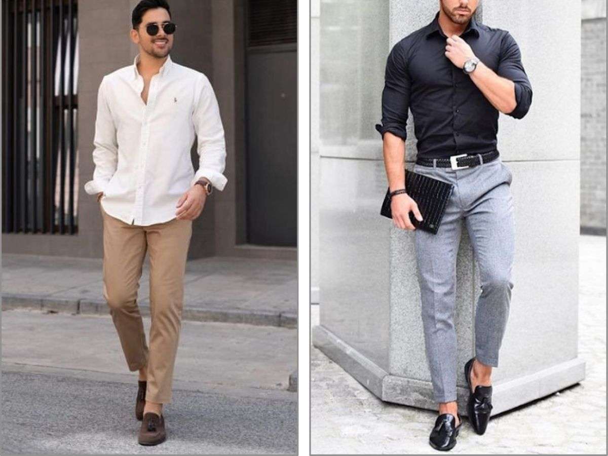 Giữ được sự thoải mái nhưng thêm phần chỉnh chu