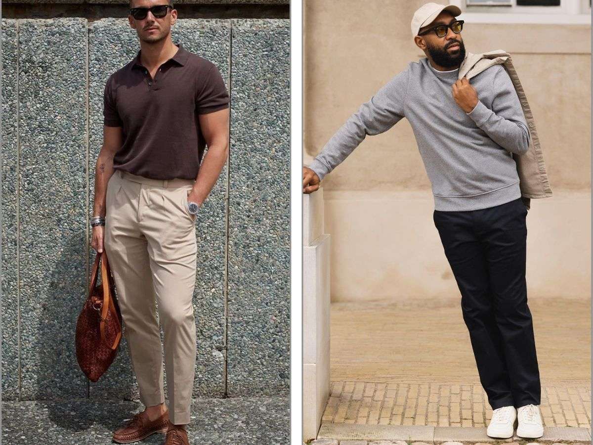 So sánh outfit Normcore và outfit Minimalism