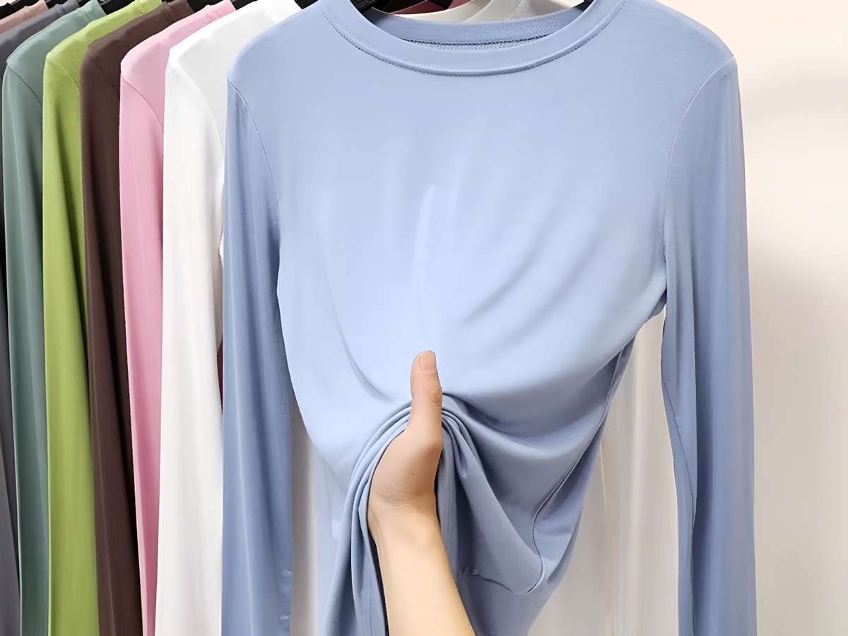 Chọn áo giữ nhiệt theo chất liệu