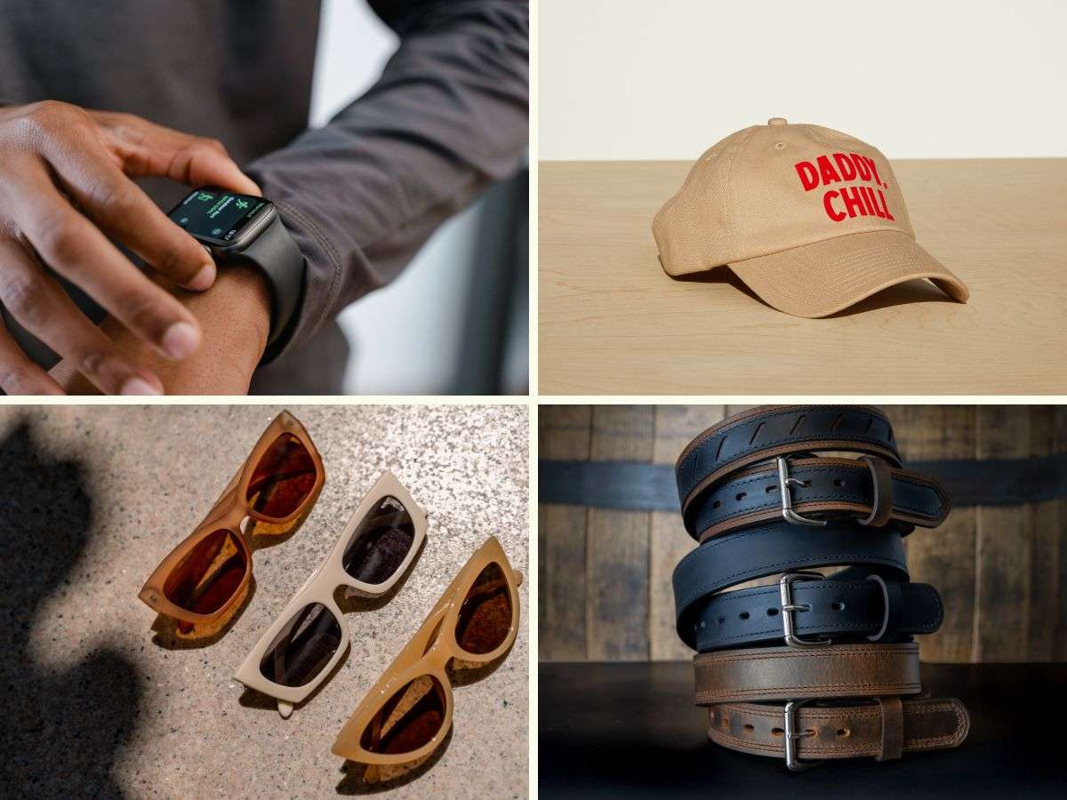 Bổ sung phụ kiện để nâng tầm outfit cùng quần jean rách