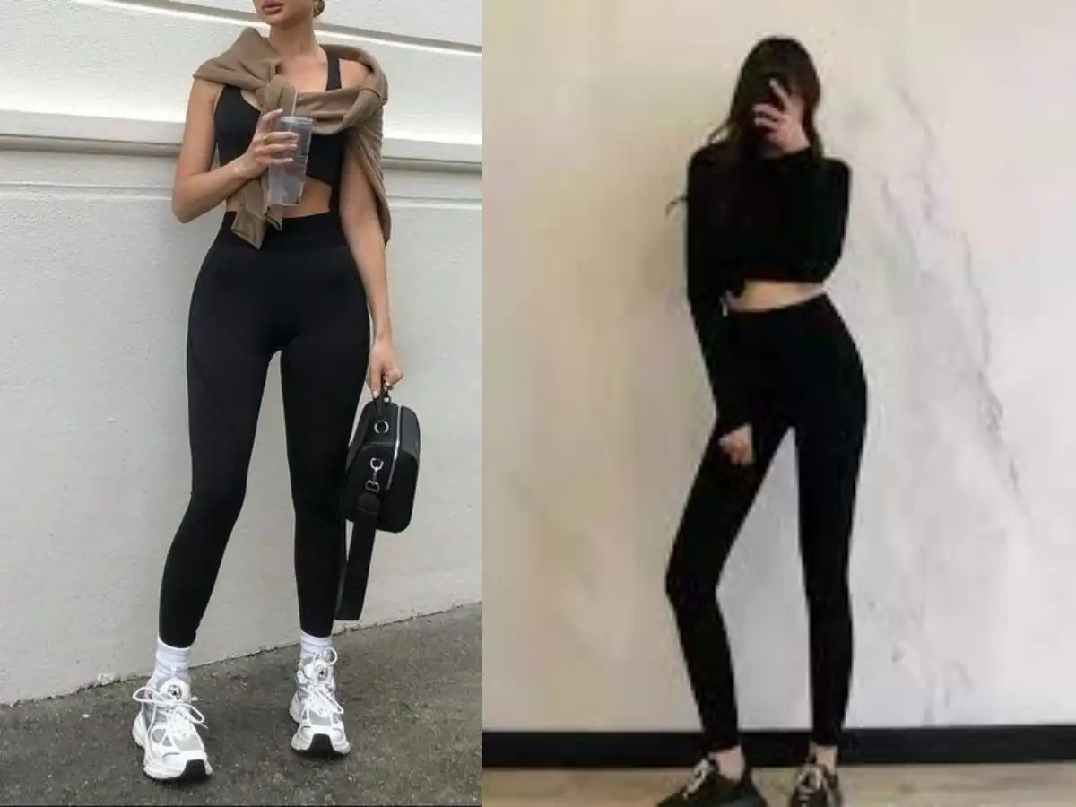 Ưu tiên dáng lưng cao: Vừa tôn dáng, vừa kín đáo, thoải mái vận động